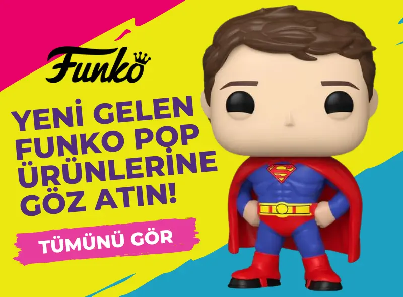 Funko POP Figürler